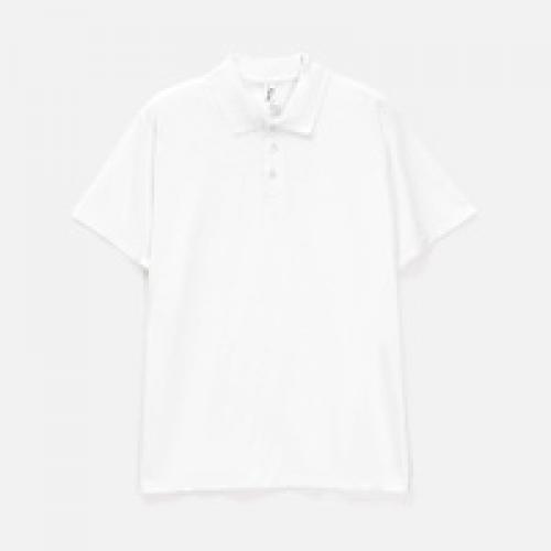 Рубашка поло мужская Prescott Men 170, белая