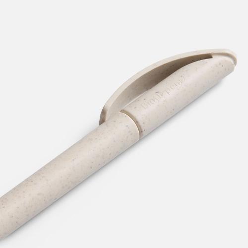 Ручка шариковая Prodir DS3 ECO; - купить подарки с логотипом в Воронеже