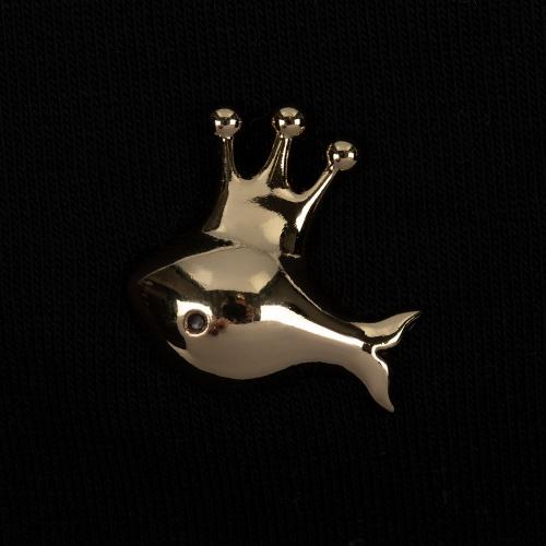 Шильдик «Золотая рыбка»; - купить необычные сувениры в Воронеже