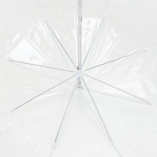 Прозрачный зонт-трость Clear; - купить необычные сувениры в Воронеже