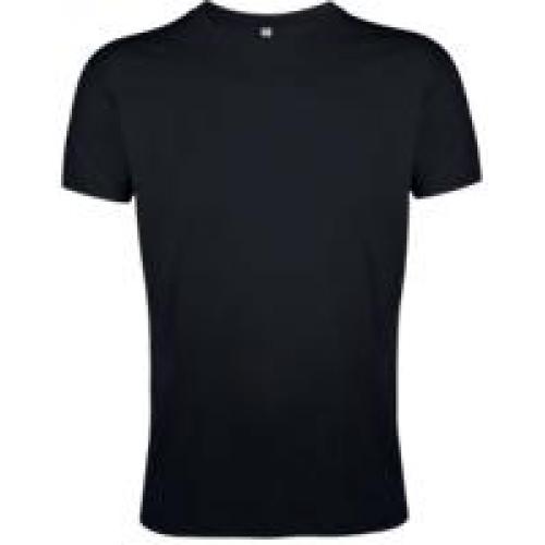 Футболка мужская Regent Fit 150, черная
