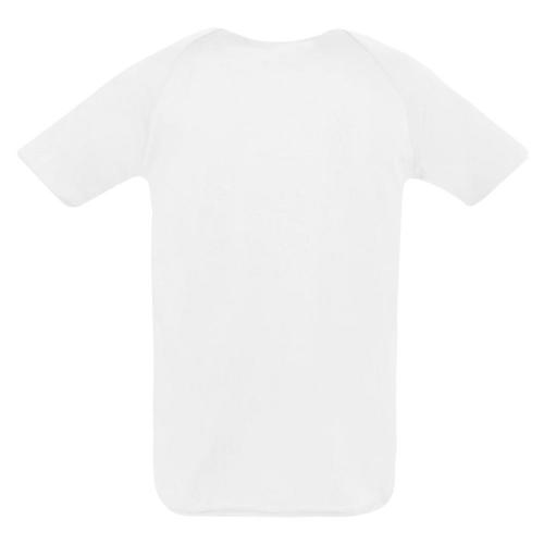 Футболка унисекс Sporty 140; - купить необычные подарки в Воронеже