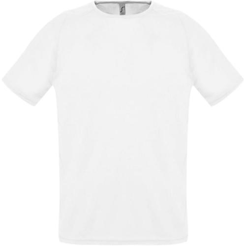 Футболка унисекс Sporty 140; - купить бизнесс-сувениры в Воронеже