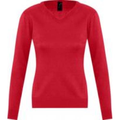 Джемпер женский Galaxy Women, красный