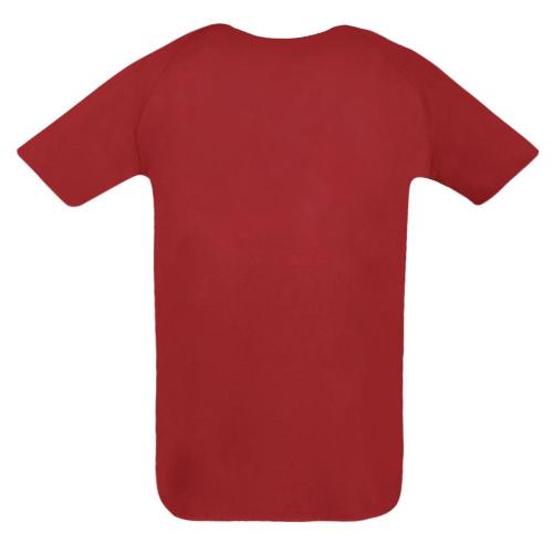 Футболка унисекс Sporty 140; - купить необычные подарки в Воронеже