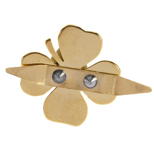 Шильдик «Счастливый клевер»; - купить необычные подарки в Воронеже