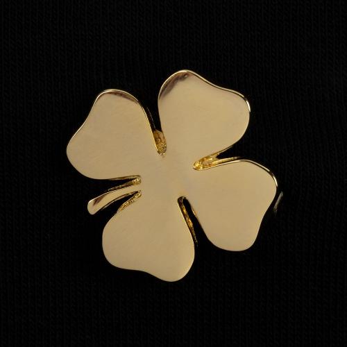 Шильдик «Счастливый клевер»; - купить подарки с логотипом в Воронеже