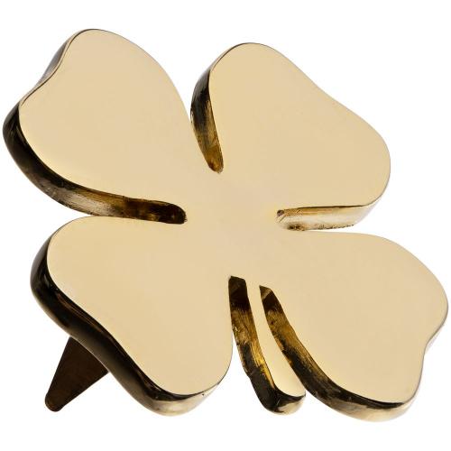 Шильдик «Счастливый клевер»; - купить необычные сувениры в Воронеже