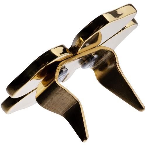 Шильдик «Счастливый клевер»; - купить именные сувениры в Воронеже