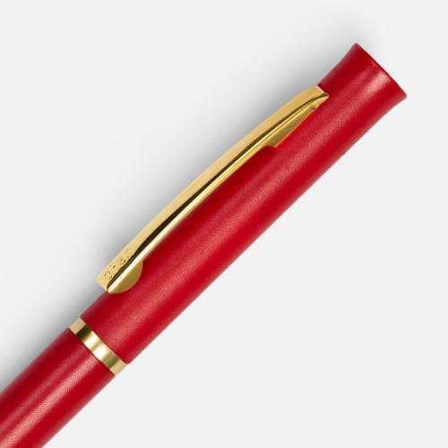 Ручка шариковая Euro Gold; - купить необычные сувениры в Воронеже