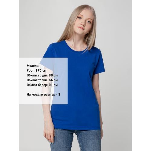Футболка женская T-bolka Lady; - купить именные сувениры в Воронеже