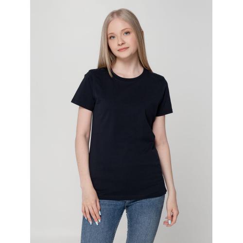 Футболка женская T-bolka Lady; - купить подарки с логотипом в Воронеже