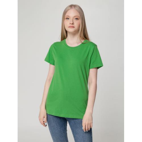 Футболка женская T-bolka Lady; - купить подарки с логотипом в Воронеже