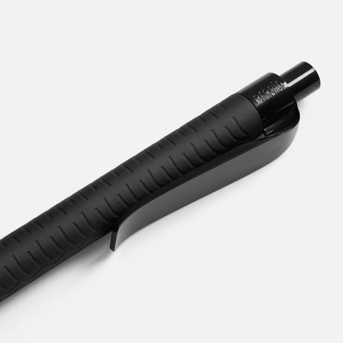 Ручка шариковая Prodir QS03 PRP Tyre Soft Touch; - купить подарки с логотипом в Воронеже