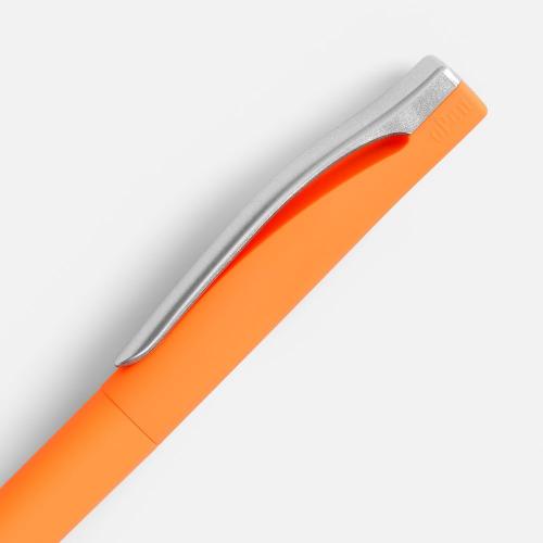 Ручка шариковая Pin Soft Touch; - купить необычные сувениры в Воронеже