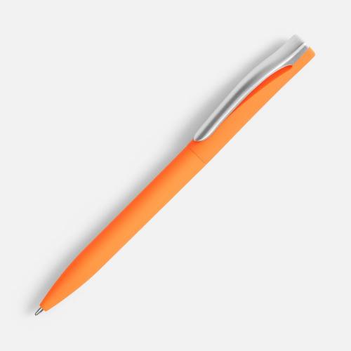 Ручка шариковая Pin Soft Touch; - купить бизнесс-сувениры в Воронеже