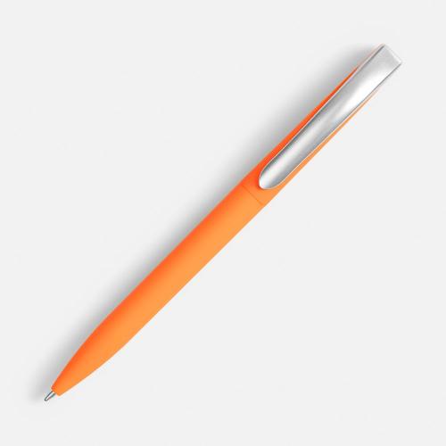 Ручка шариковая Pin Soft Touch; - купить необычные подарки в Воронеже