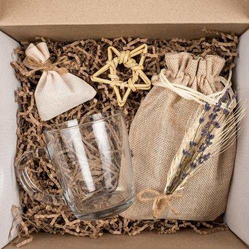 Бумажный наполнитель Chip; - купить именные сувениры в Воронеже