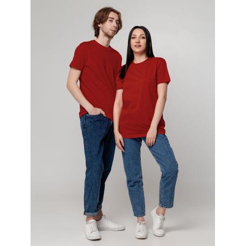 Футболка унисекс T-Bolka 160; - купить подарки с логотипом в Воронеже