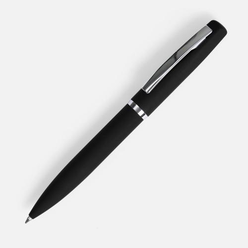 Ручка шариковая Bolt Soft Touch; - купить бизнесс-сувениры в Воронеже