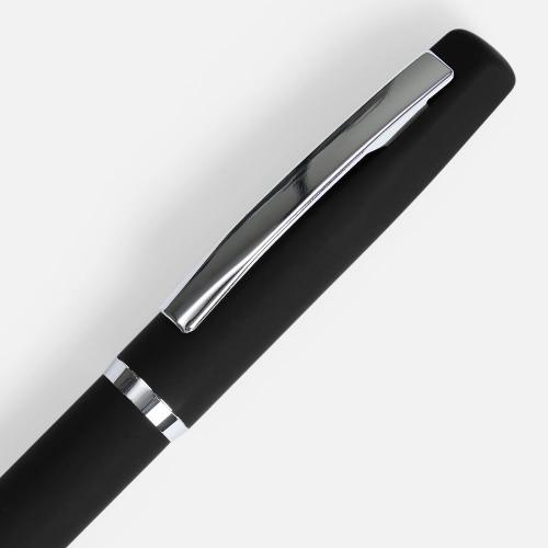 Ручка шариковая Bolt Soft Touch; - купить необычные сувениры в Воронеже