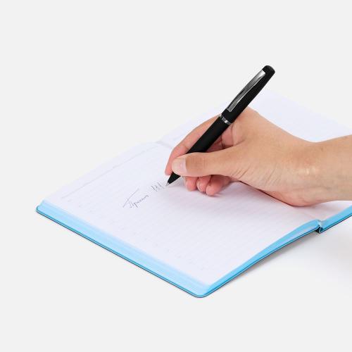 Ручка шариковая Bolt Soft Touch; - купить именные сувениры в Воронеже