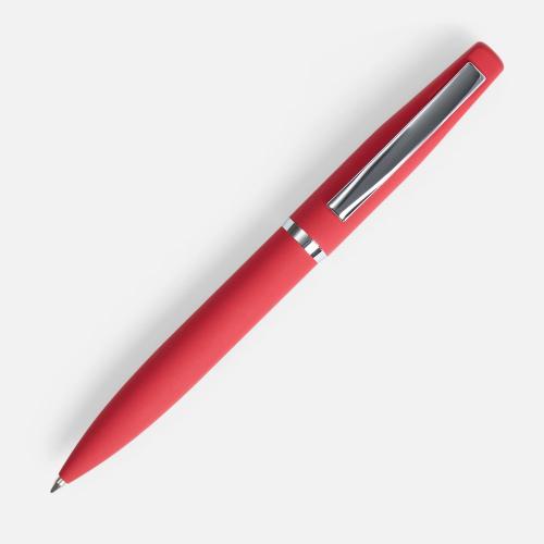 Ручка шариковая Bolt Soft Touch; - купить необычные подарки в Воронеже