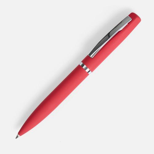 Ручка шариковая Bolt Soft Touch; - купить бизнесс-сувениры в Воронеже
