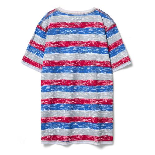 Футболка мужская Rayet двусторонняя; - купить подарки с логотипом в Воронеже