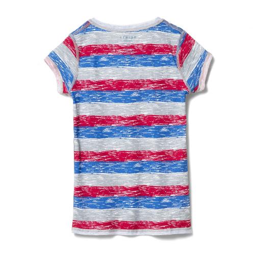 Футболка женская Rayet Lady двусторонняя; - купить подарки с логотипом в Воронеже