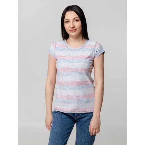 Футболка женская Rayet Lady двусторонняя; - купить бизнесс-сувениры в Воронеже