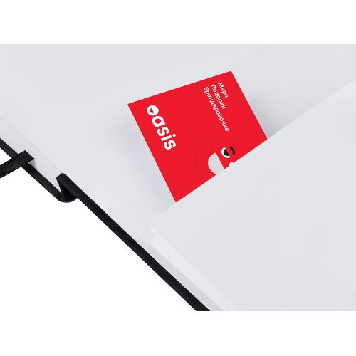 Скетчбук Sketch & Art в твердом переплете 213х146 мм, 96 л. белой бумаги 180 г/м2; - купить подарки с логотипом в Воронеже