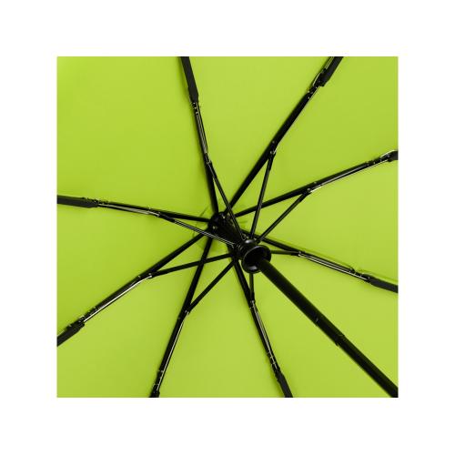 Зонт складной 5429 ÖkoBrella из бамбука, полуавтомат; - купить именные сувениры в Воронеже