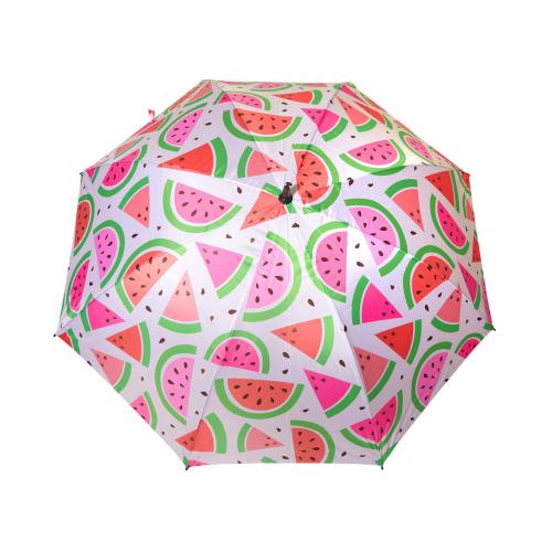 Зонт-трость с возможностью полноцветной печати; - купить необычные подарки в Воронеже