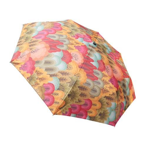 Зонт складной с возможностью полноцветной печати; - купить необычные подарки в Воронеже