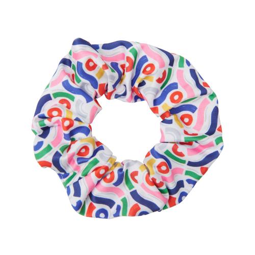 Резинка для волос с возможностью полноцветной печати; - купить необычные подарки в Воронеже