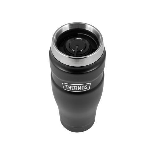 Кружка-термос из нерж. стали тм THERMOS SK1005BK ; - купить необычные подарки в Воронеже