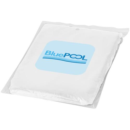 Дождевик Mays из 100 % биоразлагаемых материалов; - купить именные сувениры в Воронеже