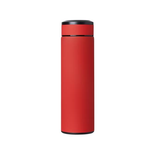 Вакуумный термос Vacuum Flask C1, soft touch, 420мл; - купить необычные сувениры в Воронеже