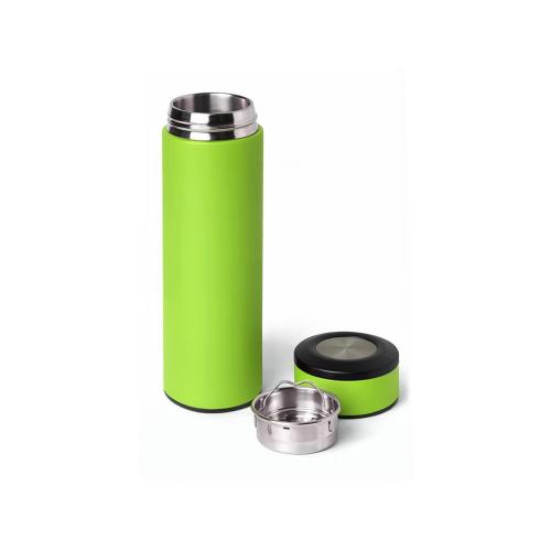Вакуумный термос Vacuum Flask C1, soft touch, 420мл; - купить необычные подарки в Воронеже