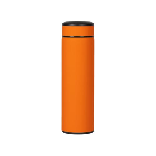 Вакуумный термос Vacuum Flask C1, soft touch, 420мл; - купить необычные сувениры в Воронеже