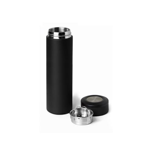 Вакуумный термос Vacuum Flask C1, soft touch, 420мл; - купить необычные подарки в Воронеже