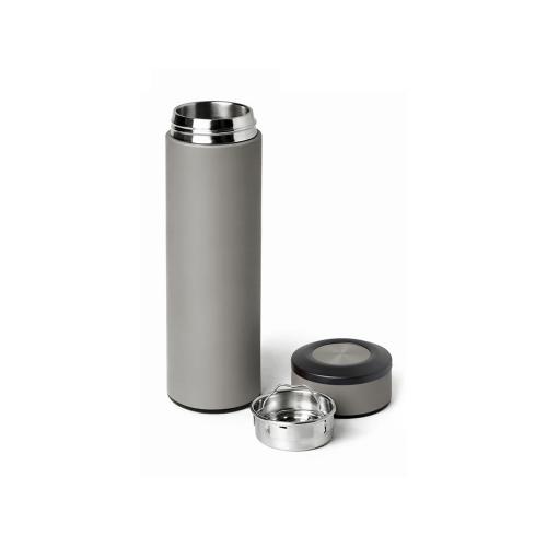 Вакуумный термос Vacuum Flask C1, soft touch, 420мл; - купить необычные подарки в Воронеже