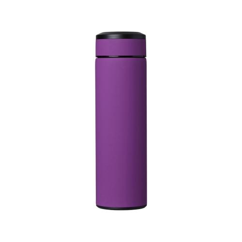 Вакуумный термос Vacuum Flask C1, soft touch, 420мл; - купить необычные сувениры в Воронеже