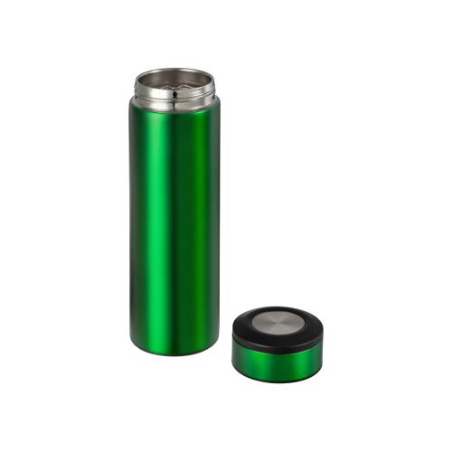 Термос Confident Metallic 420мл; - купить необычные подарки в Воронеже