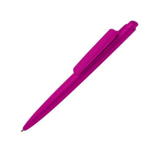 Ipe шариковая ручка RCS из переработанного материала (синие чернила) - Фуксия