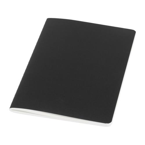 Записная книжка Shale из каменной бумаги, черный