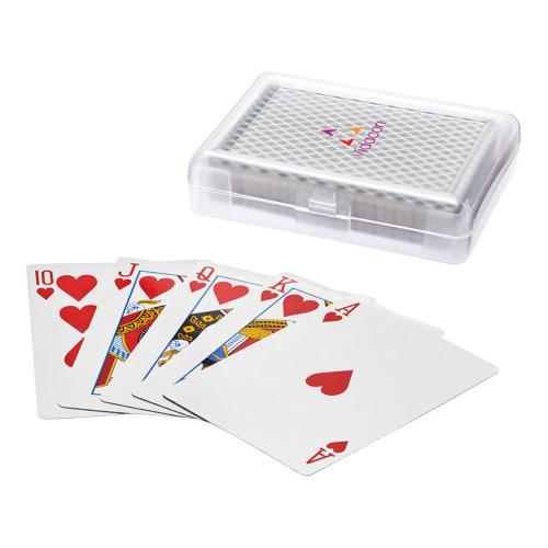 Карточная игра Reno в чехле; - купить именные сувениры в Воронеже