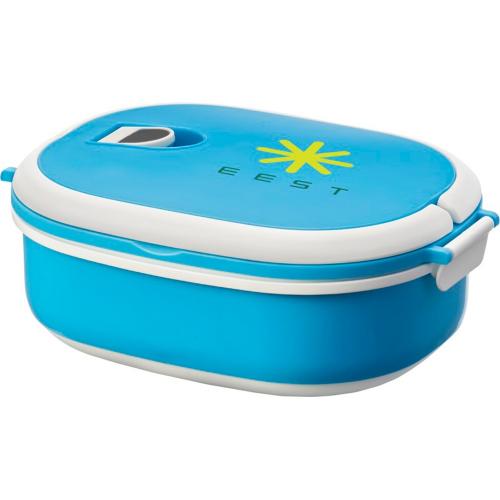 Ланч-бокс Spiga 750 мл для микроволновой печи; - купить подарки с логотипом в Воронеже