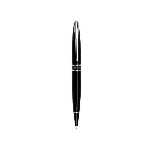 Ручка шариковая Cerruti 1881 модель Silver Clip  в коробке; - купить необычные сувениры в Воронеже